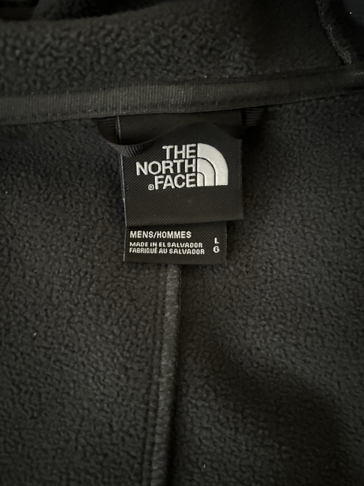 The North Face Men’s Apex Bionic Full-Zip Hooded Fleece Hoodie Gray L