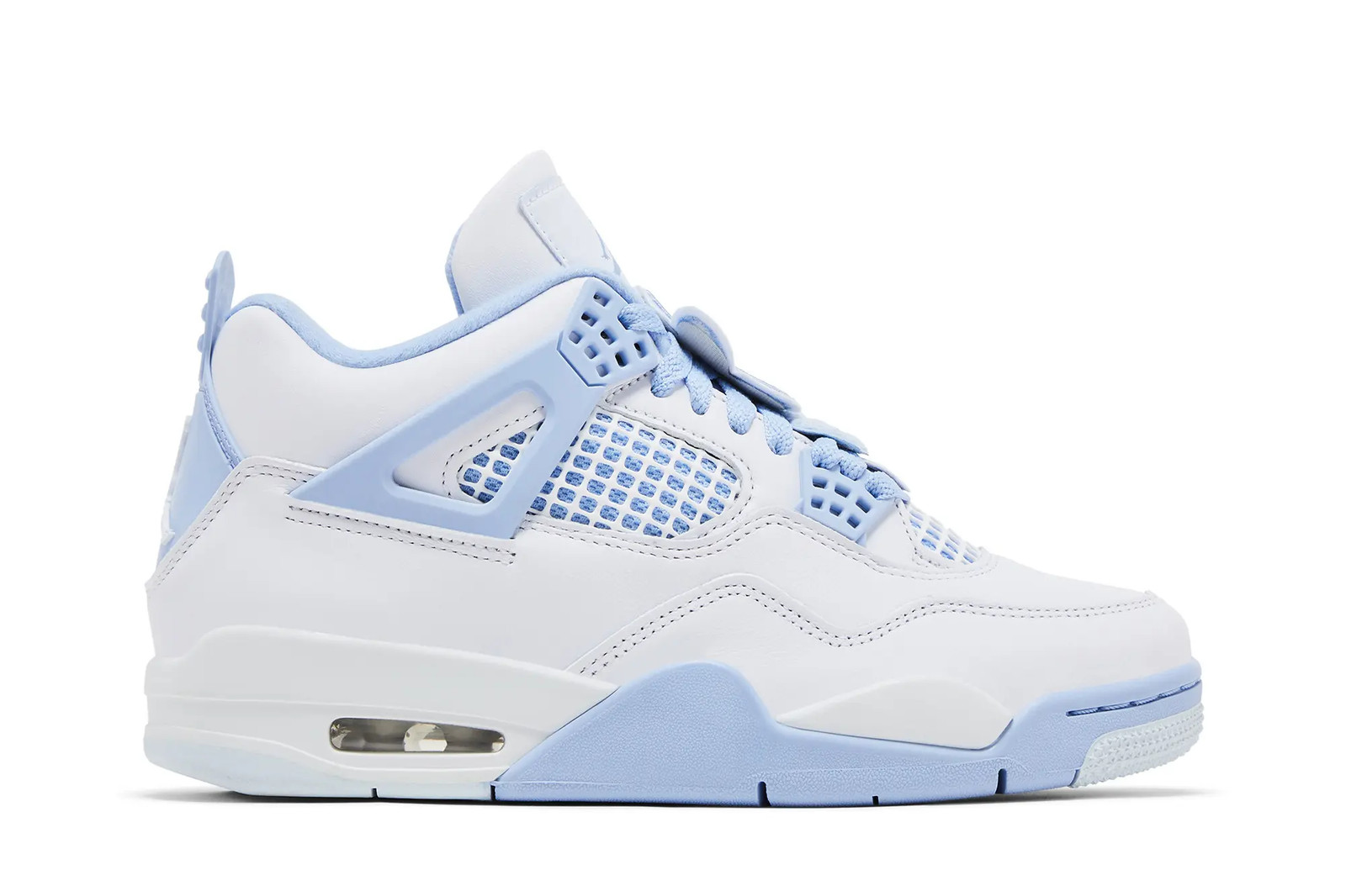 Womens Air Jordan 4 Retro Forget Me Not HV0823-100 Available Now