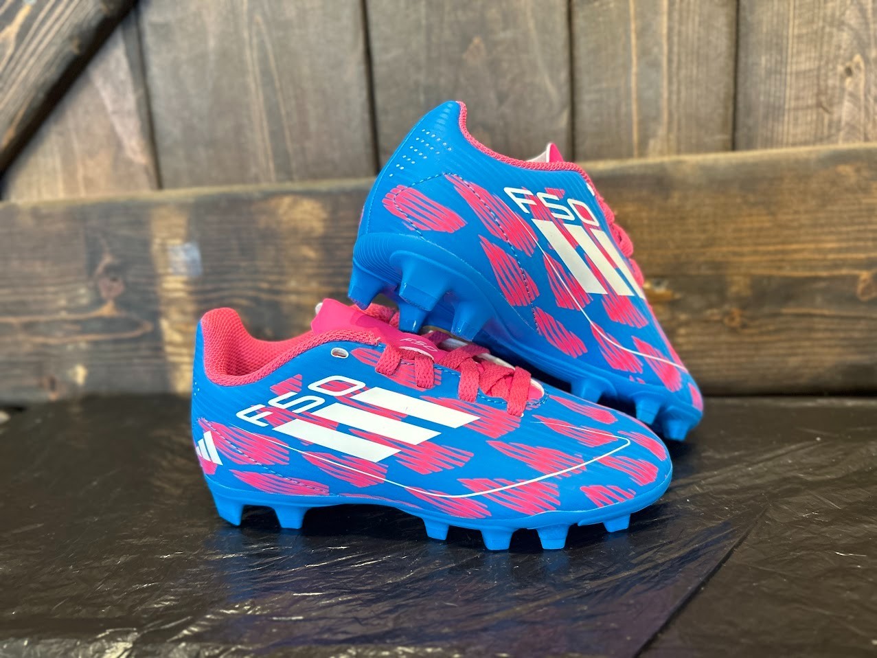 Adidas Junior F50 Freestyle Soccer Shoe IH8058