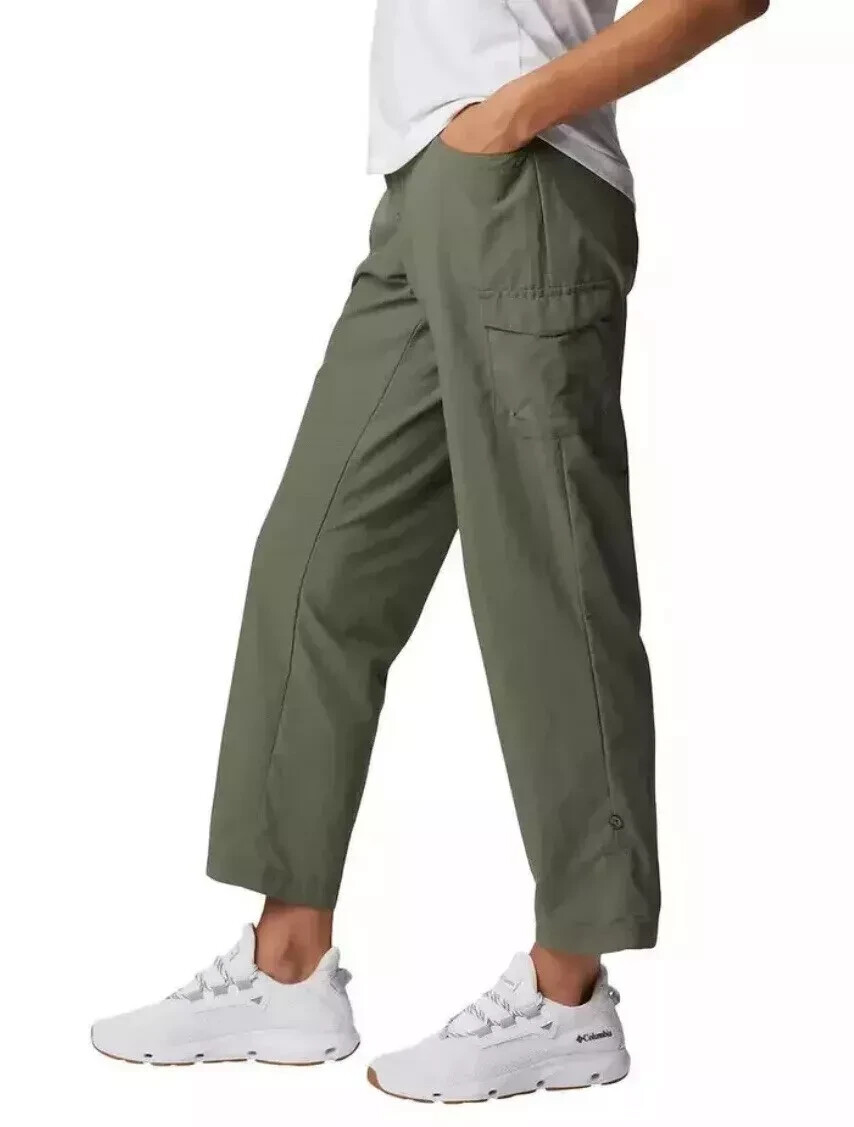 Columbia Women’s Omni-Shield Roll-up Capri Pants | J42