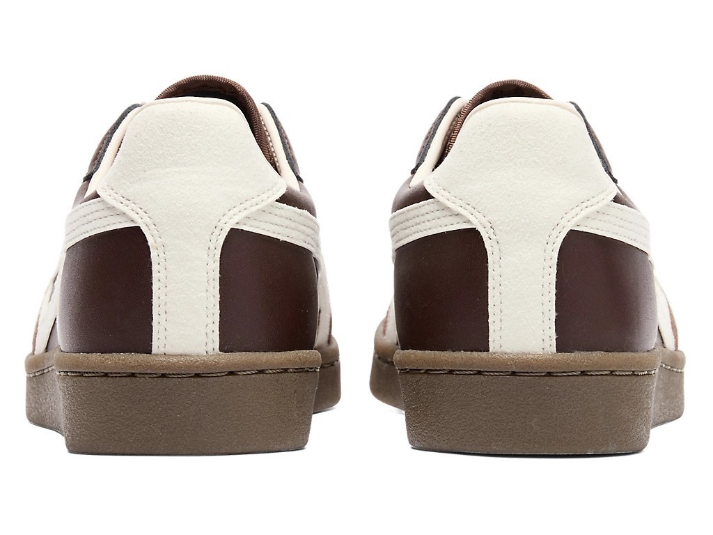Onitsuka Tiger GSM 1183A353 200 DARK BROWN CREAM Men Shoes