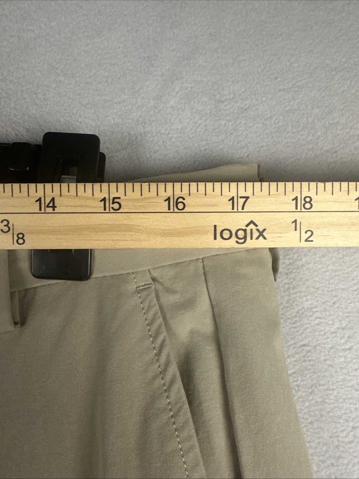 Vineyard Vines Performance Pants Men’s 34×34 Fits 34×33.5 Khaki Stretch Preppy