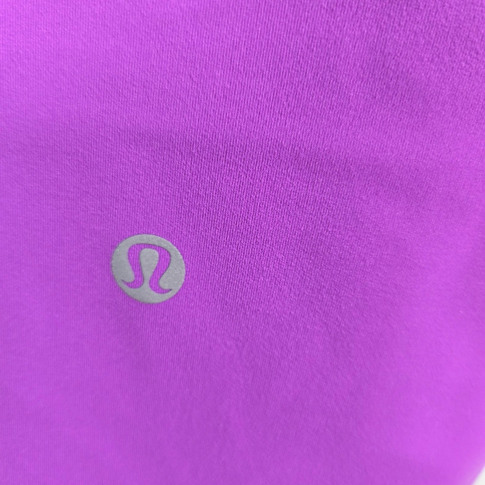 Lululemon Align 23″ Purple High Rise Cropped Leggings Womens Size 16