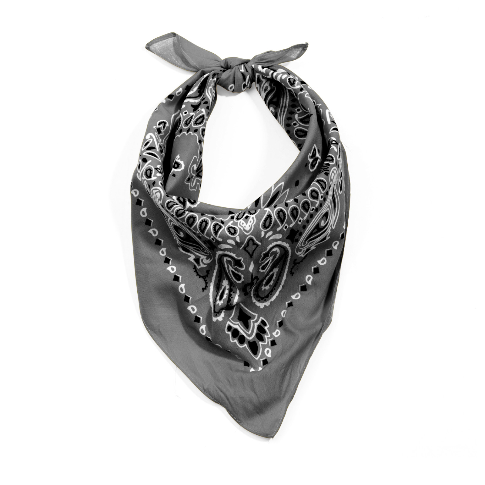 Rothco Trainmen Paisley Bandana – Extra-Large – 27” X 27″ | 4349 | Biker