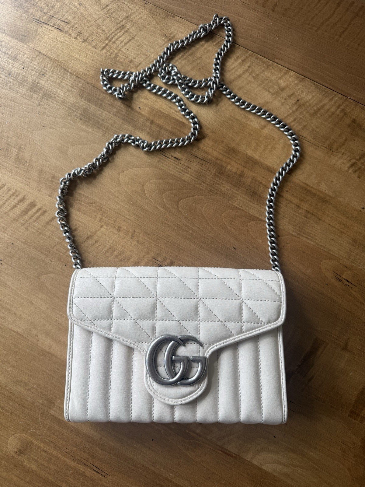 gucci marmont bag