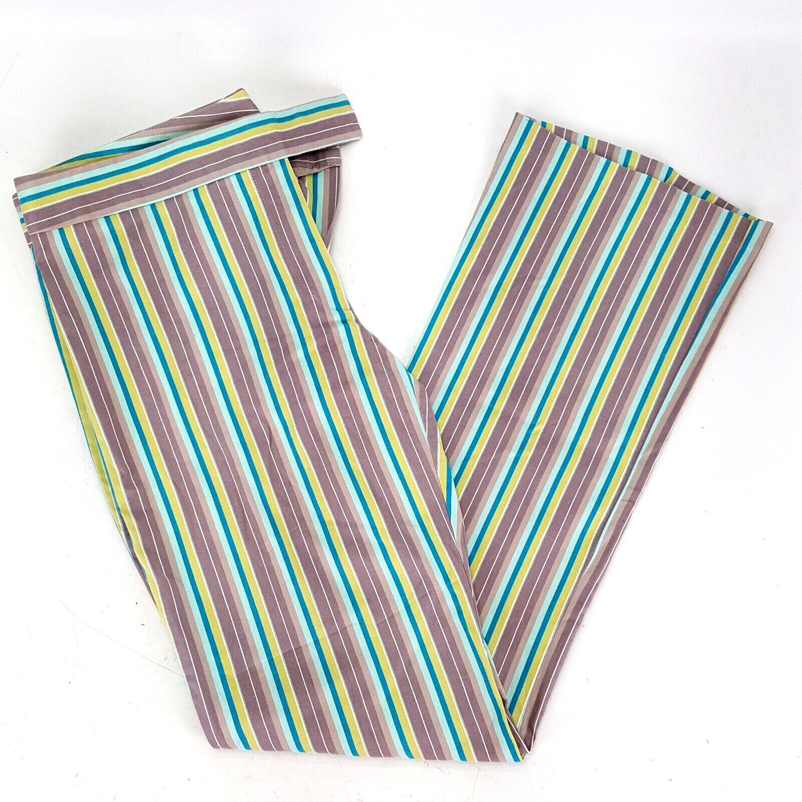 Laundry Shelli Segal Striped Career Dress Work Office Slacks Dress Pants Size 10