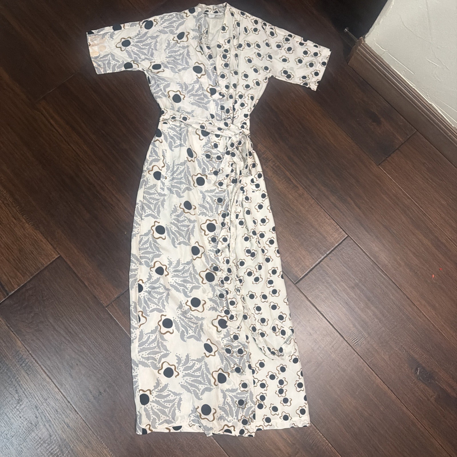 Diane von Furstenburg Drese Black and White Size 2