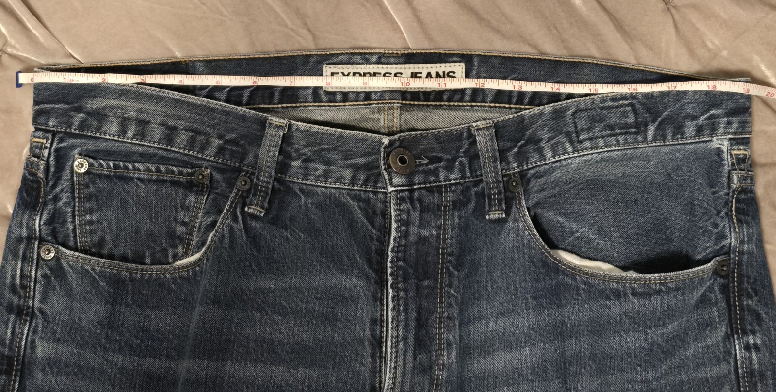Express Men’s Jeans 36×30