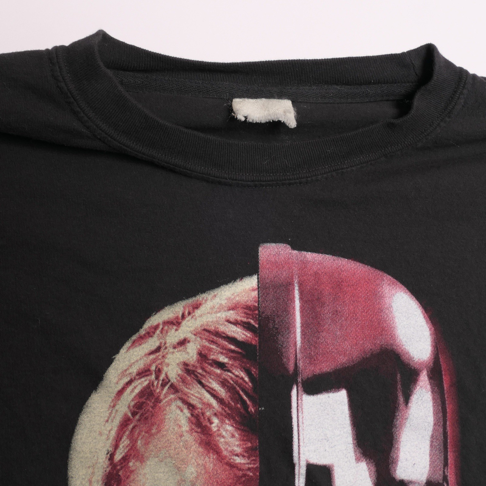 Star Wars Episode III Revenge Sith Anakin Skywalker Darth Vader Movie Tee XL