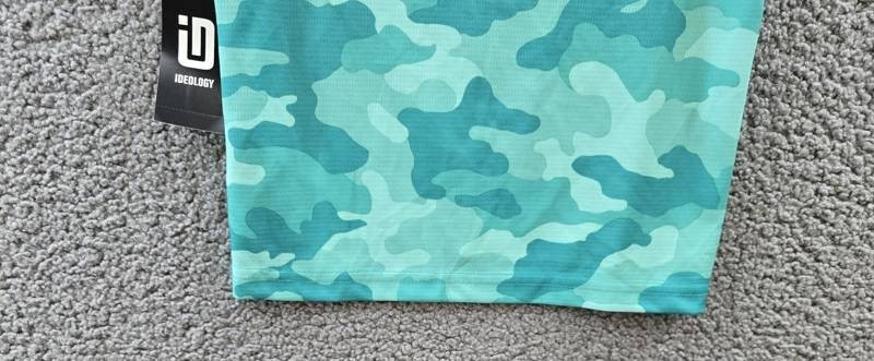 ID Ideology Cassandra Camo Sleeveless Tank Little Boys’ Tropical Surf Pullover