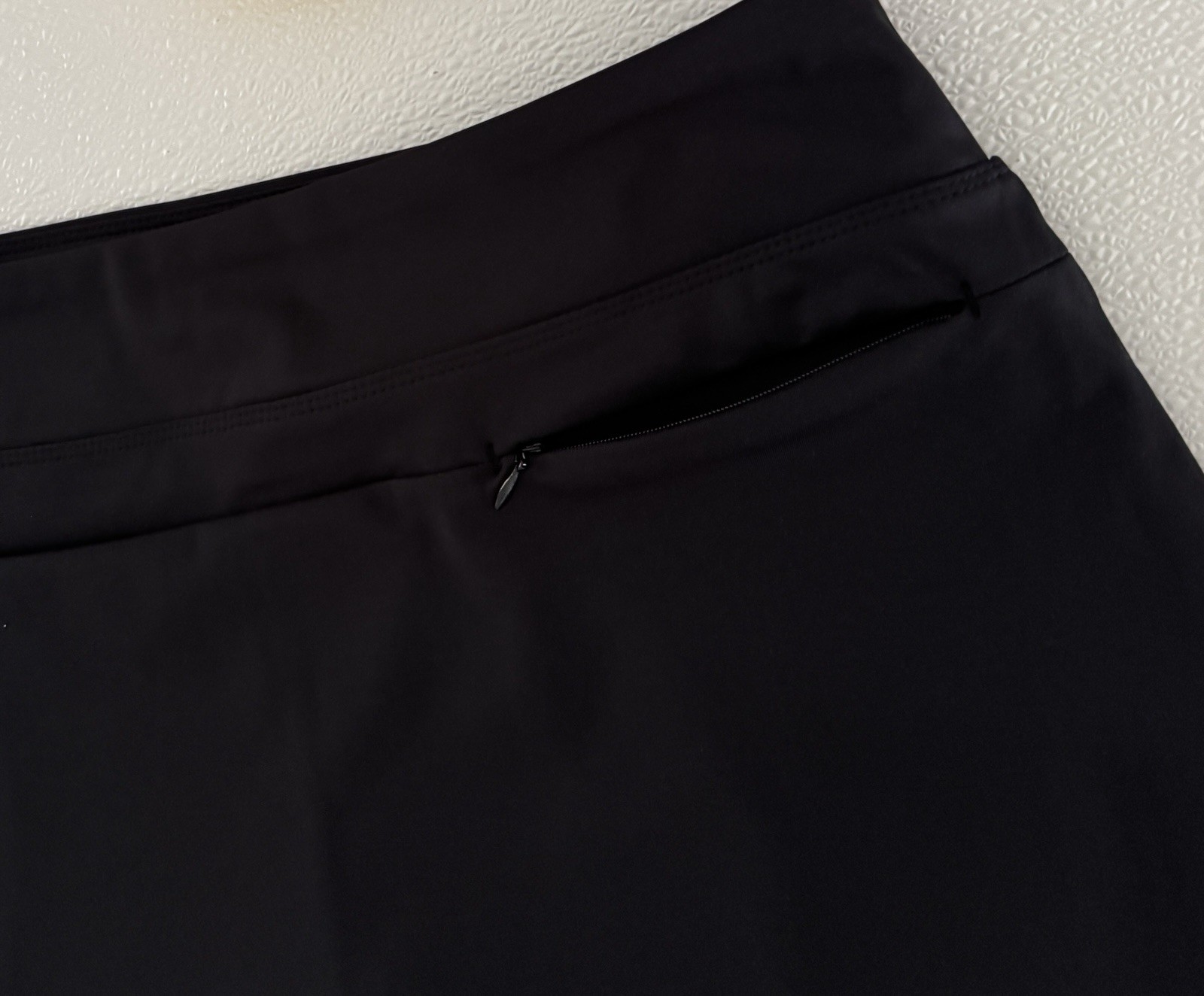 Tommy Bahama Active Golf Tennis Skort Skirt XS S M L XL Black A-Line Pockets W7