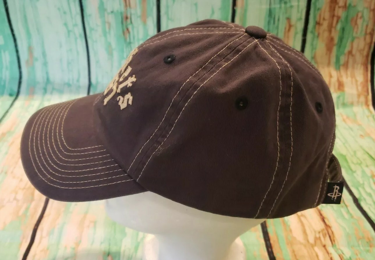 Womens Houston Rockets Hat 1967 Ball Cap Hat With Strapback Adjustable