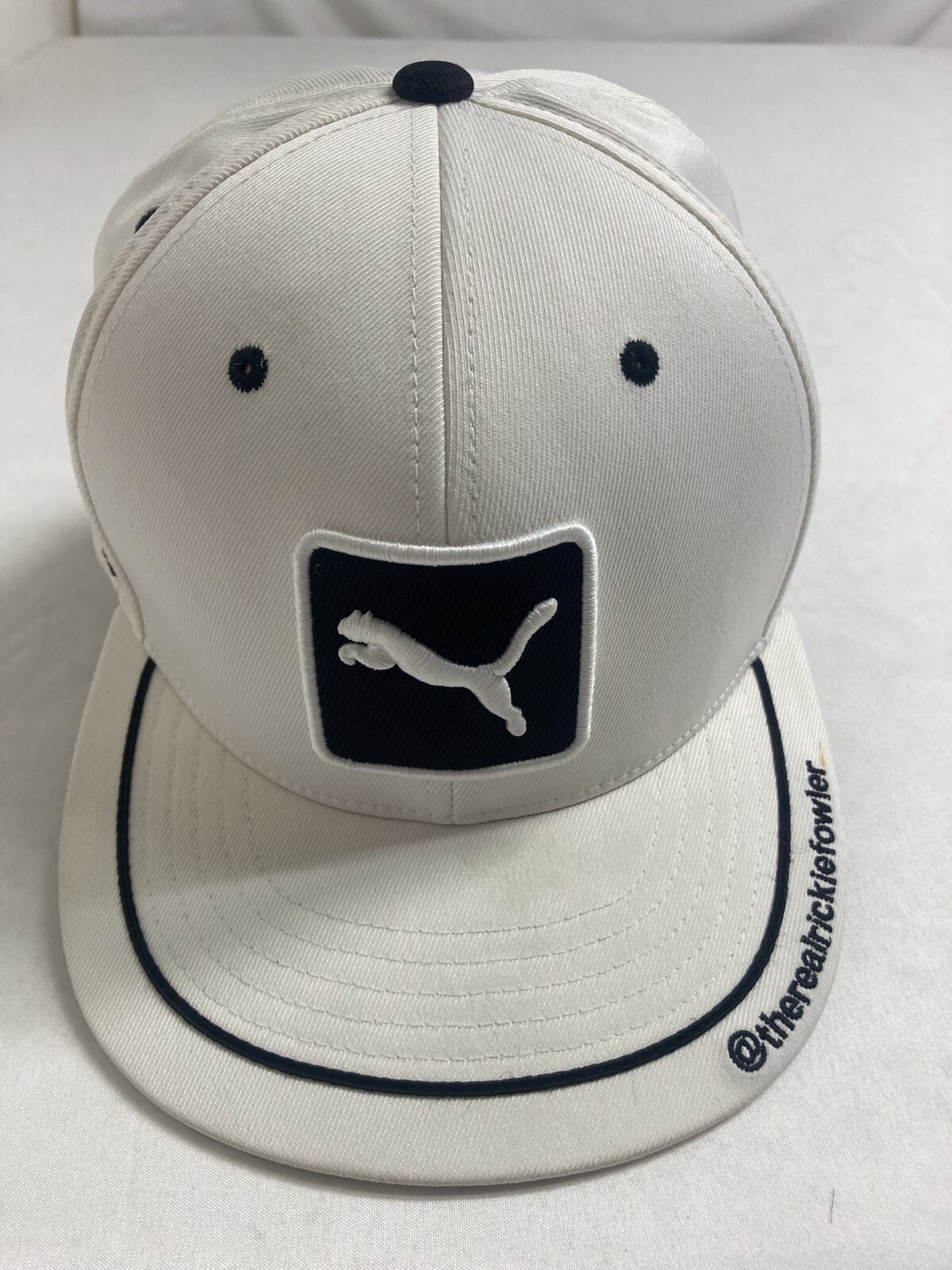 Puma Cobra Golf Hat Sample Hat Yupoong 110 SnapBack Hat