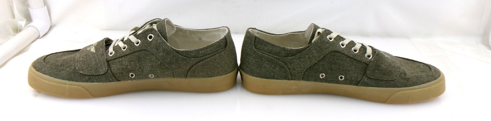 Creative Recreation Shoes Cesario Lo Brown Sneaker Size 14