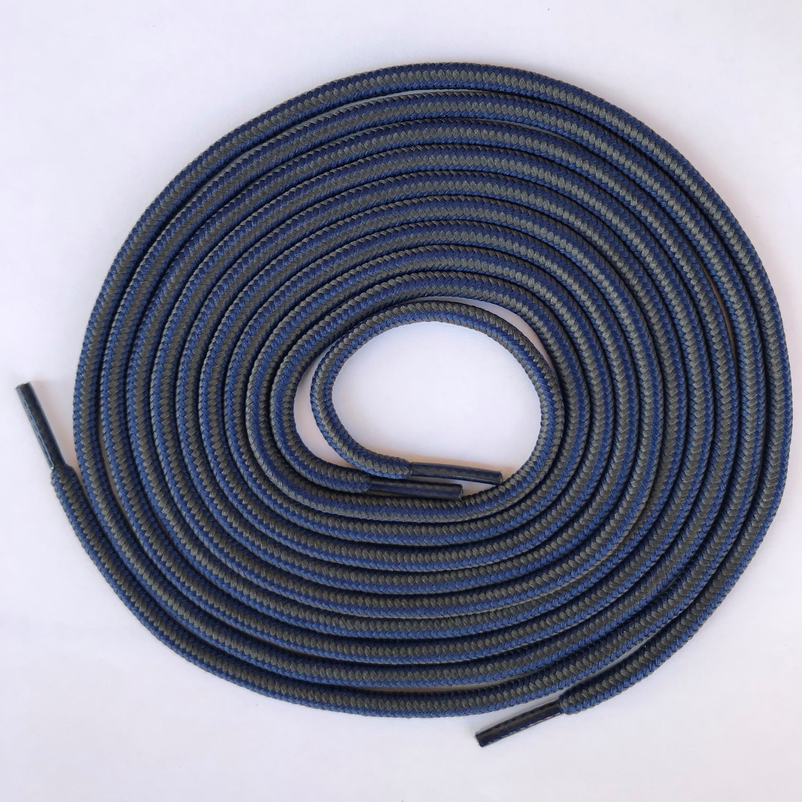 4 pair Heavy duty round boot laces shoelaces for hiking walking work boots shoes