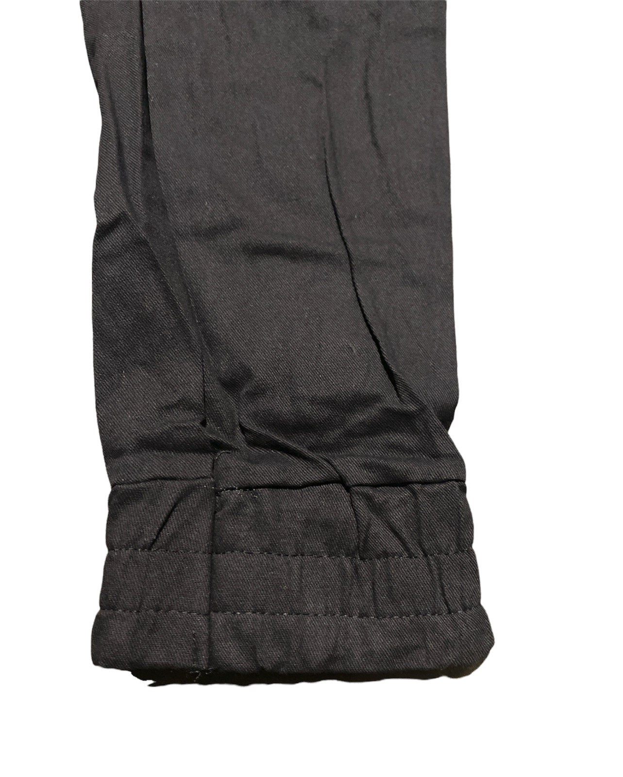 Men Casual Combat Joggers Pants Cargo Loose Baggy Sport Trousers