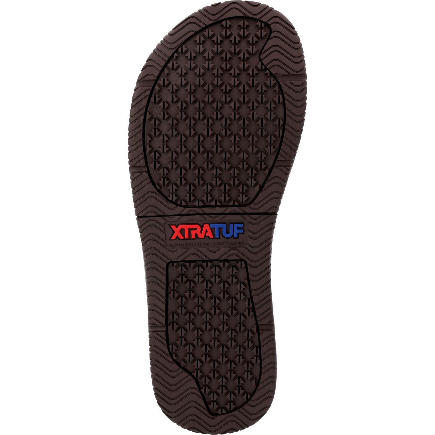XTRATUF BROWN AUNA
