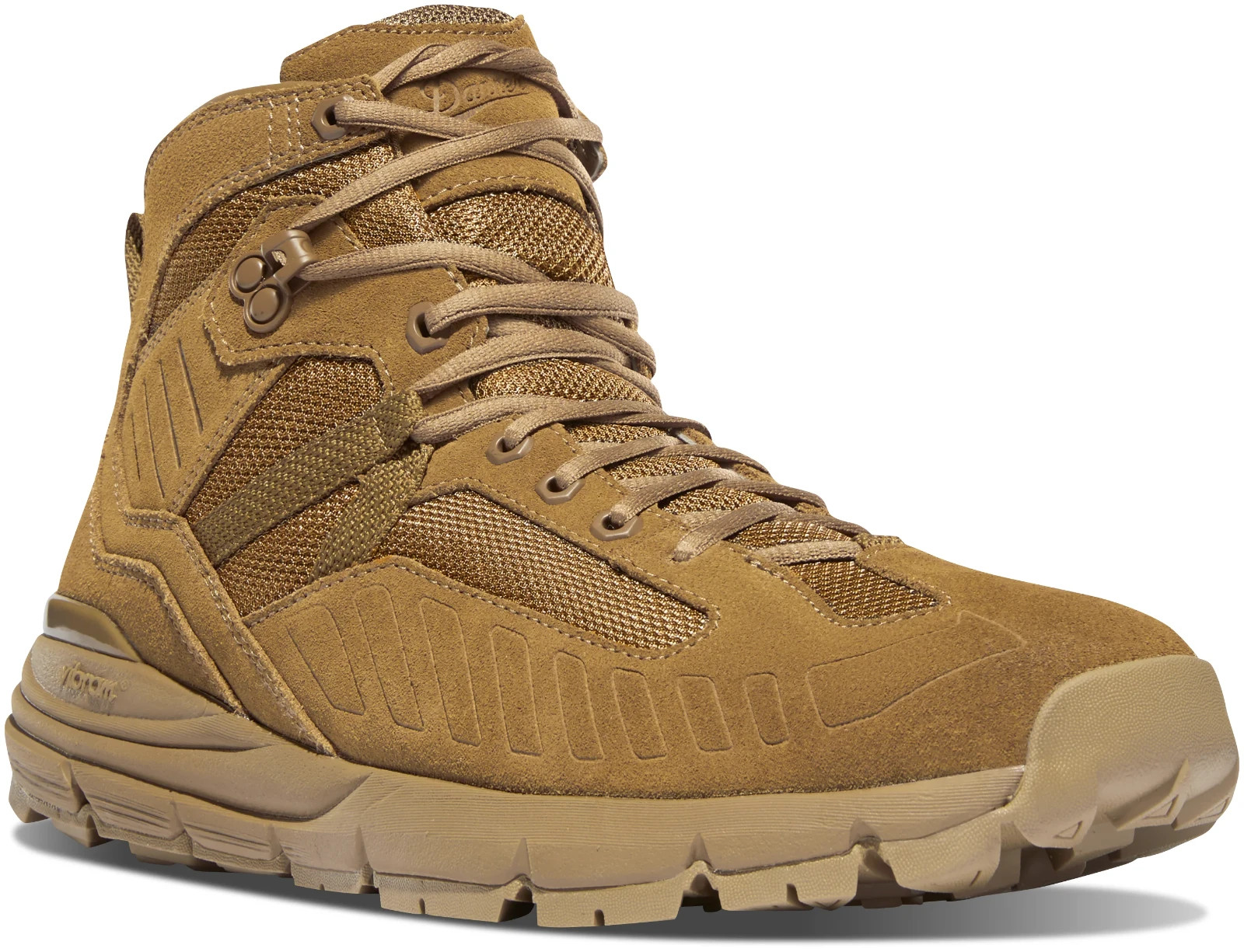 DANNER® FULLBORE 4.5″ COYOTE HOT TACTICAL BOOTS 20512 – ALL SIZES – NEW