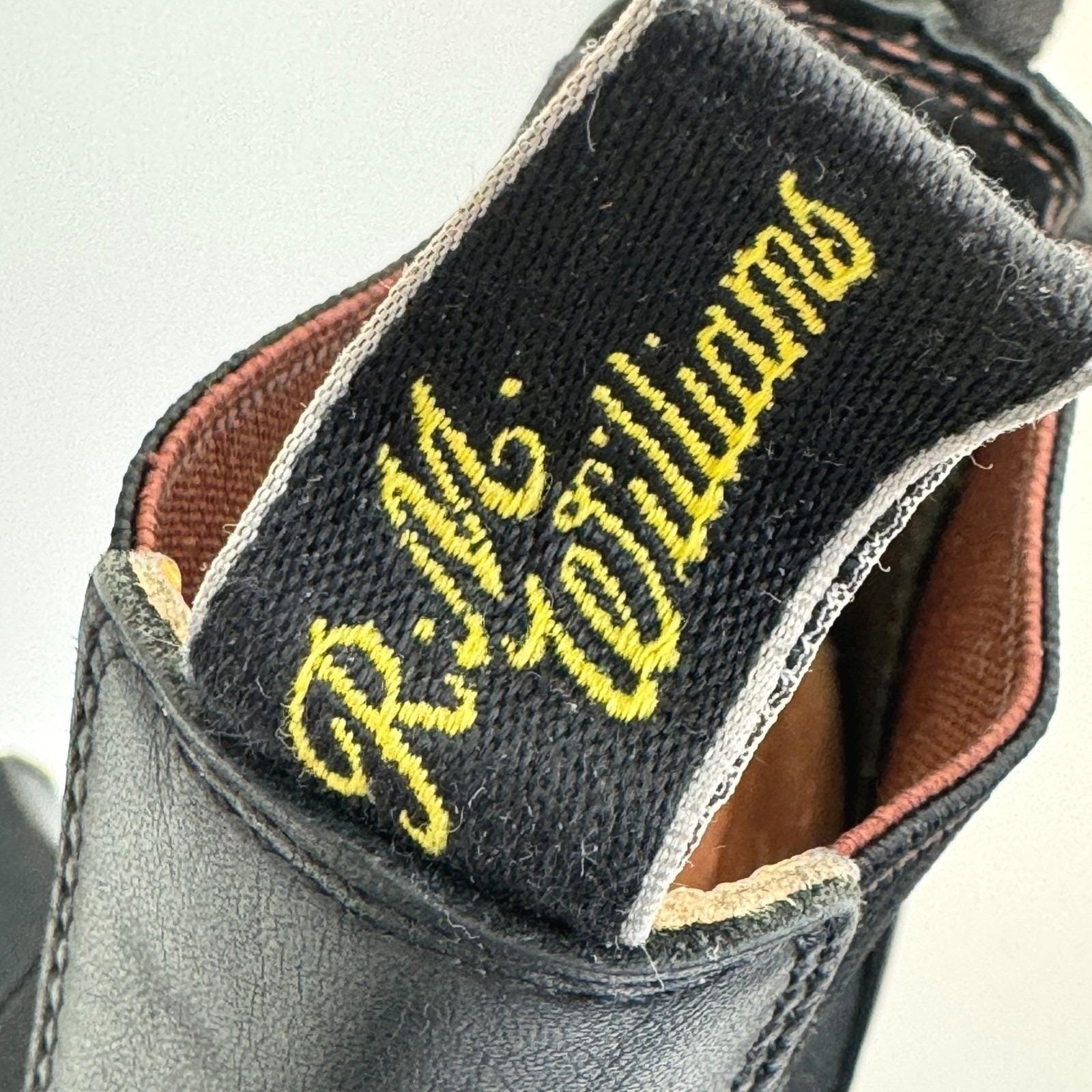 RM Williams Australia Women’s Boots size US 8 made and purchased in Australia