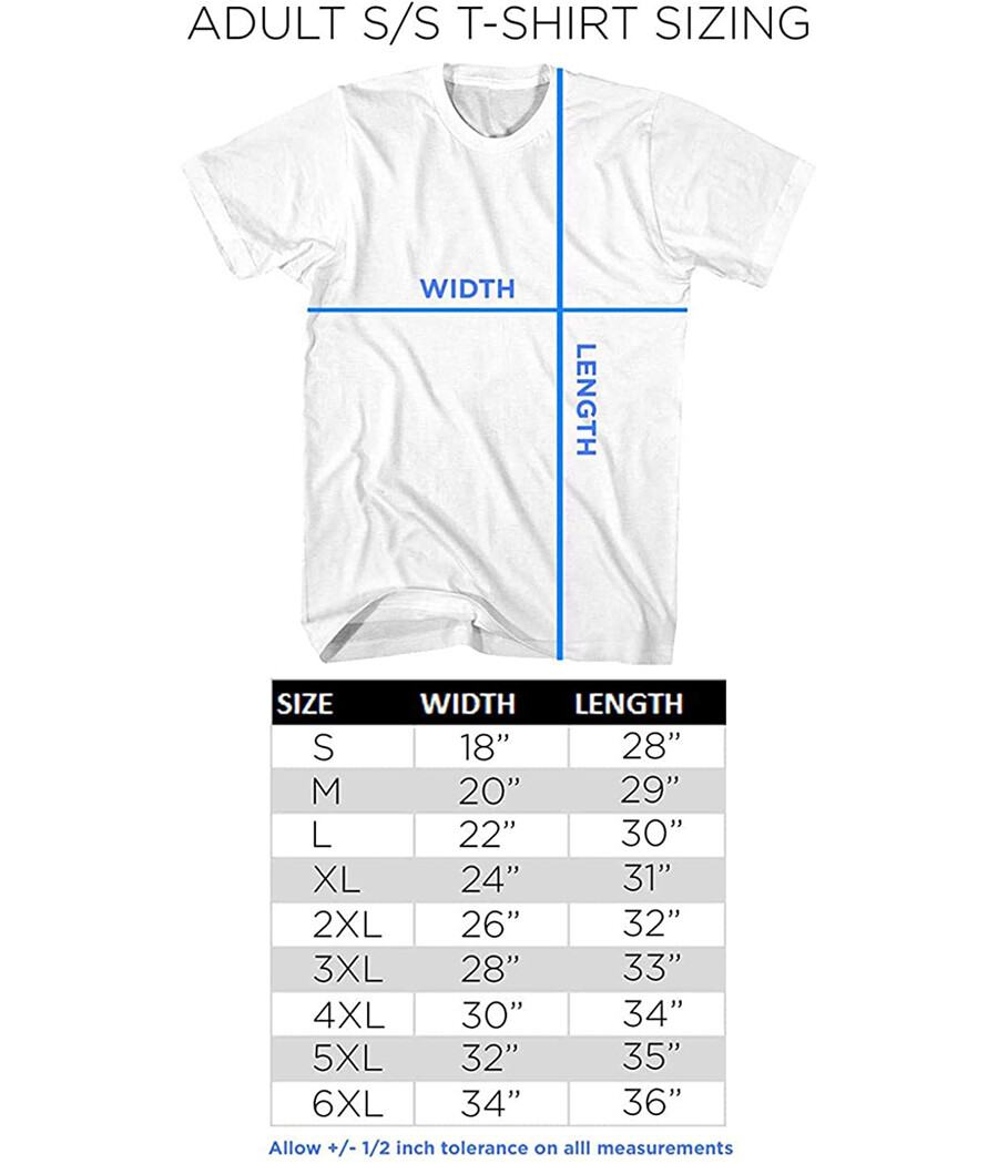 Official DC Comics Batman Classic Symbol Logo T-Shirt