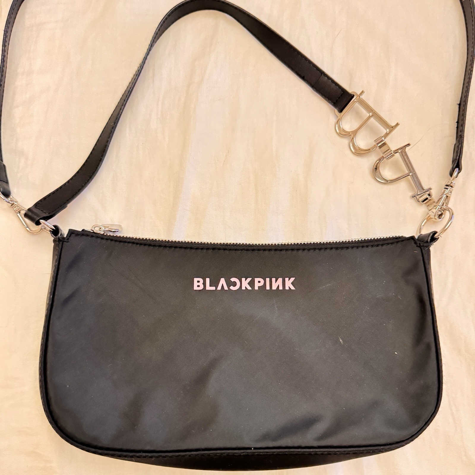 Blackpink H&M Bag Official Goods 2 Ways Should Bag N Cross Bag K-POP