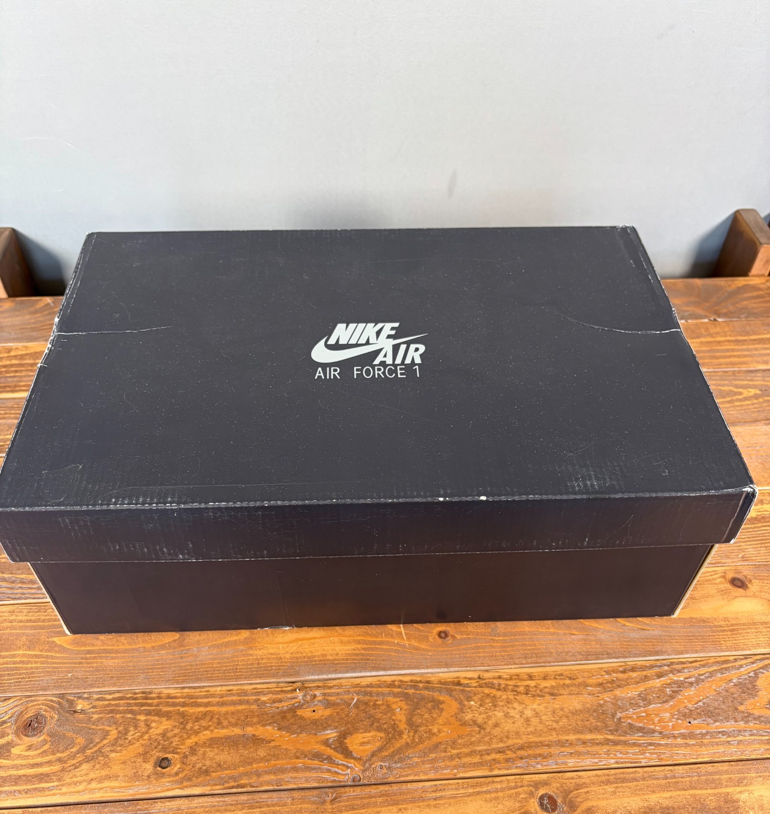 Nike Air Force 1 SF Mid Ivory Olive With Original Retail Box Size 10.5