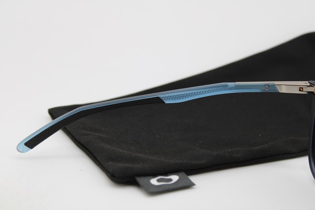 OAKLEY OO9286-0754 THURSO SAPPHIRE IRDIUM GREY AUTHENTIC SUNGLASSES 54-19