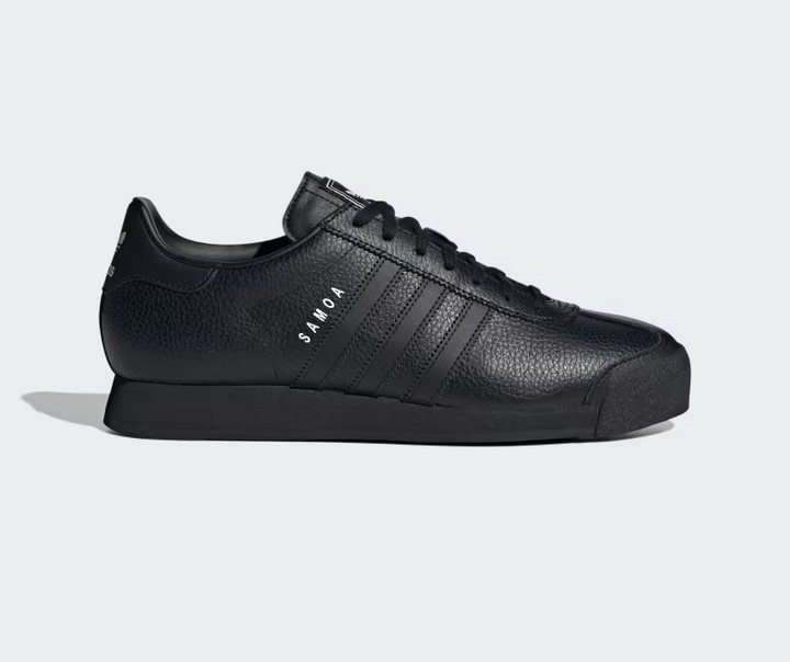 ADIDAS Originals Samoa Core Black IG1817 Mens Sneakers Shoes Size