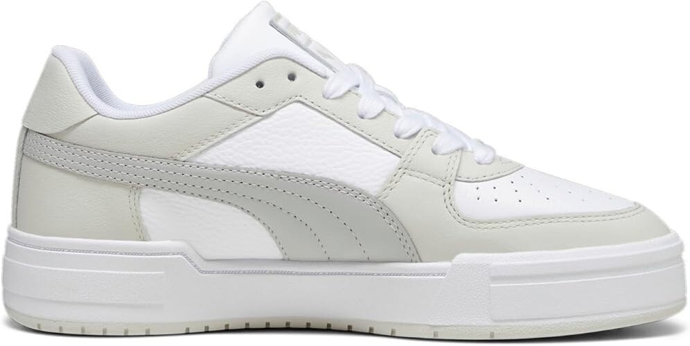 Authentic Puma Mens CA Pro Classic White Lifestyle Sneakers
