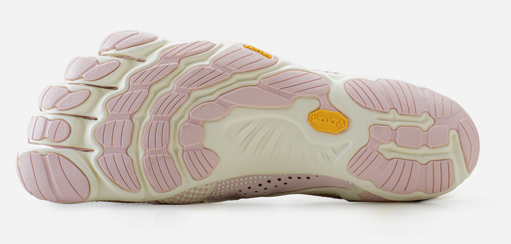 Vibram Fivefingers V-Run Dusty Pink/Gum Women’s sizes 36-42 NEW!!!