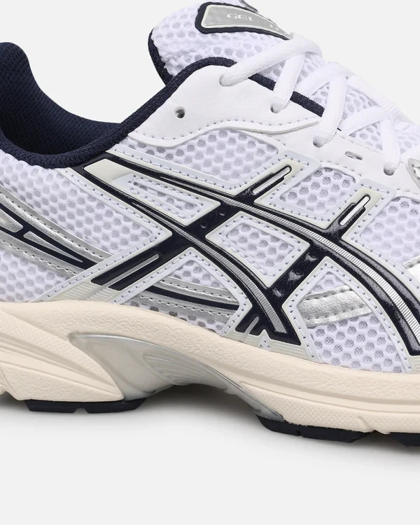 ASICS Gel-1130 White Cloud Grey Men Size 13 1201A256-118 Brand New SHIPS NOW!!