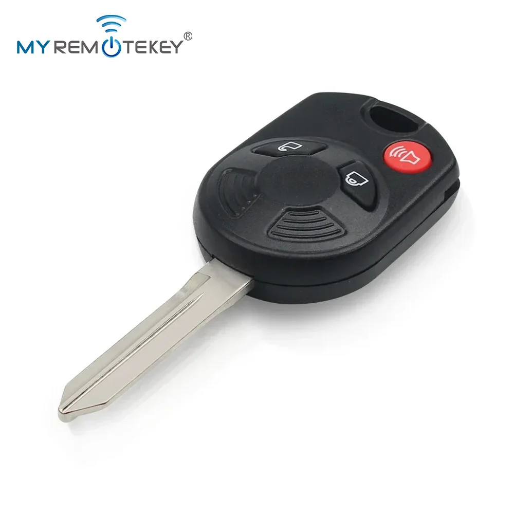 Car Remote Car Key Fob OUCD6000022 315/434 Mhz ID63 For Ford C-Max Escape Focus