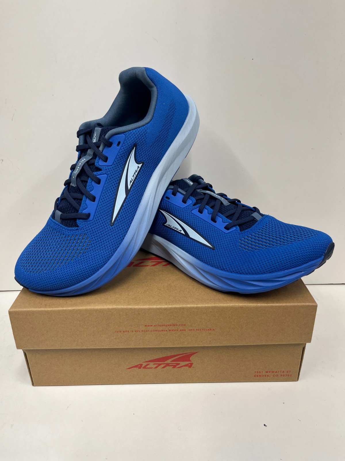 Altra Escalante 4 — Men’s Running Shoes — NEW