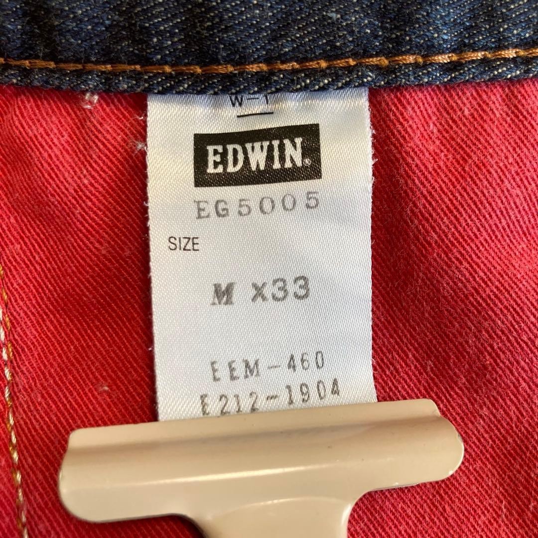 EDWIN E-FUNCTION Denim Jeans Men’s Size M Articulated Fit archive