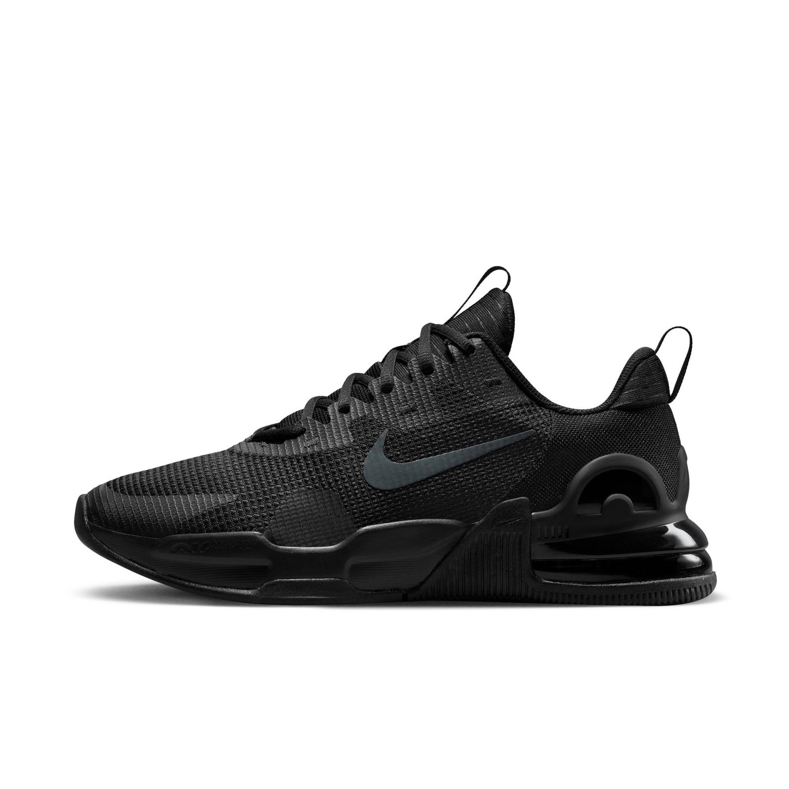 NWT Nike Men’s Air Max Alpha Trainer 5 Black 10.5 US