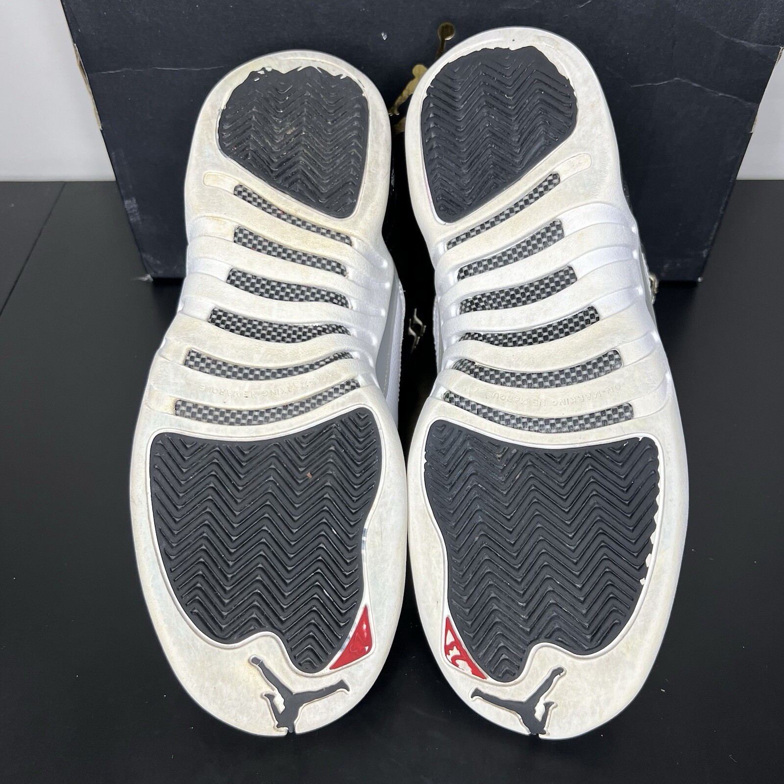 Size 6Y – Jordan 12 Retro Mid Playoff