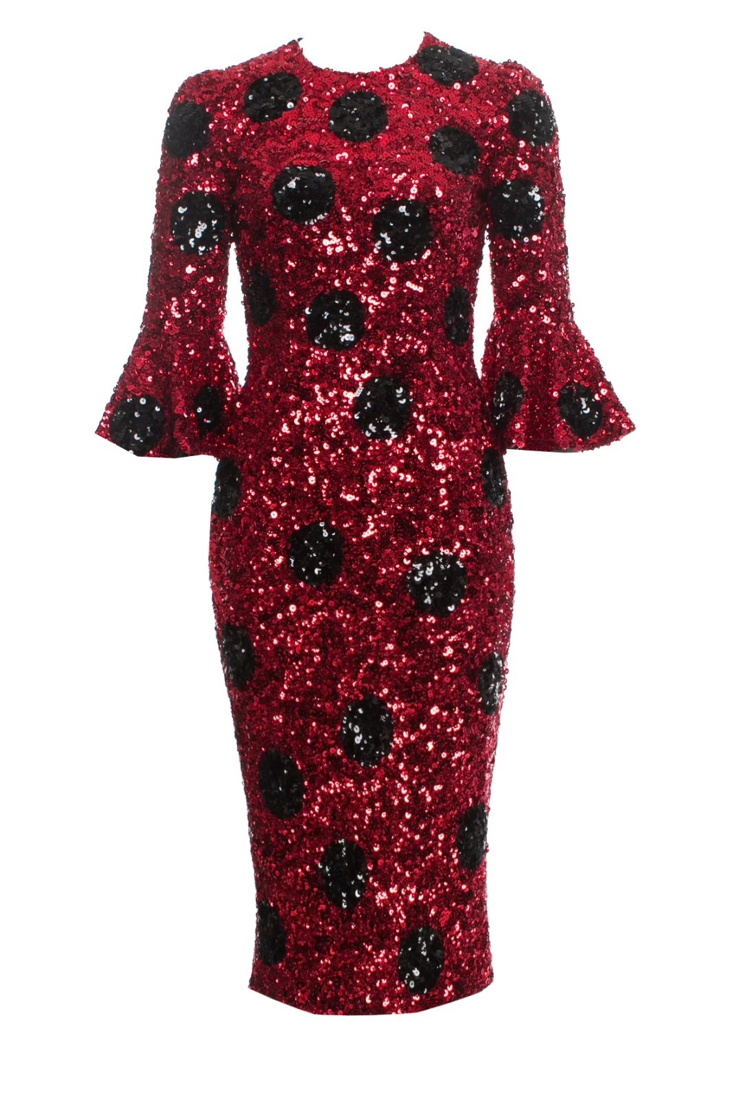 SALE! $18,000 STATEMENT! DOLCE & GABBANA ITALY dress size 40-42