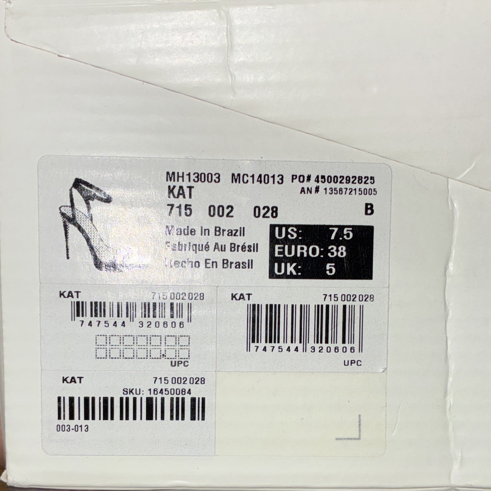 ALDO Gold Patent Leather Strappy Ankle Strap Open Toe Stiletto Heels 7.5