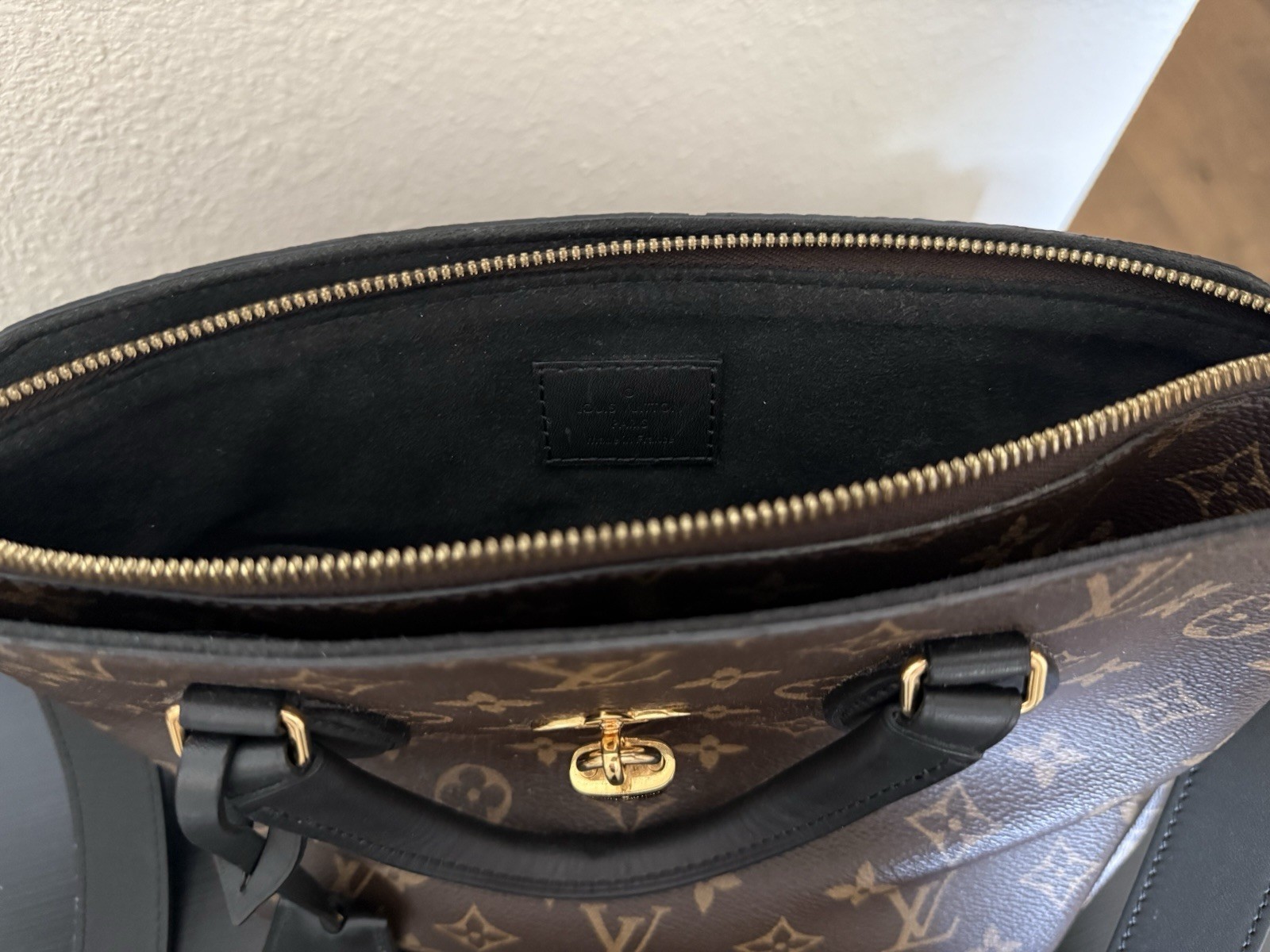 Louis Vuitton Monogram Flower Tote PM Set – Handbag, Zippy Wallet & Card Holder