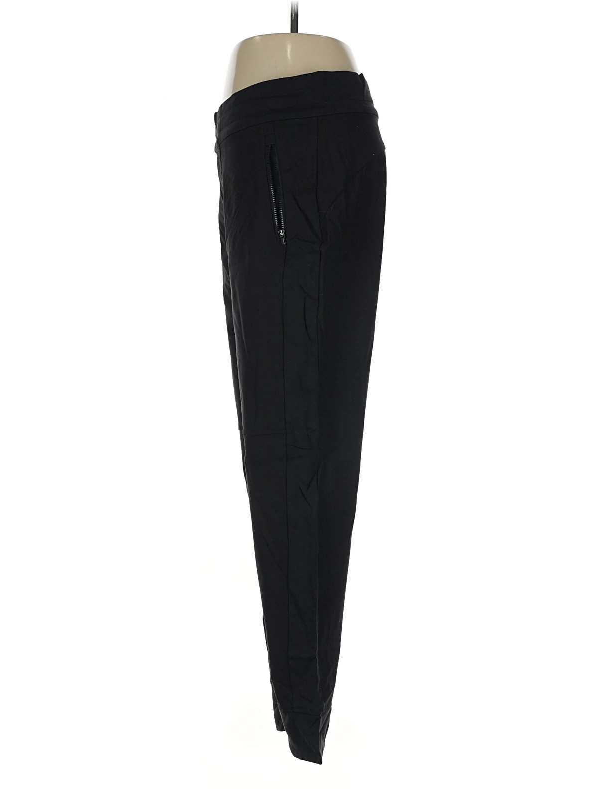 Athleta Women Black Active Pants 6