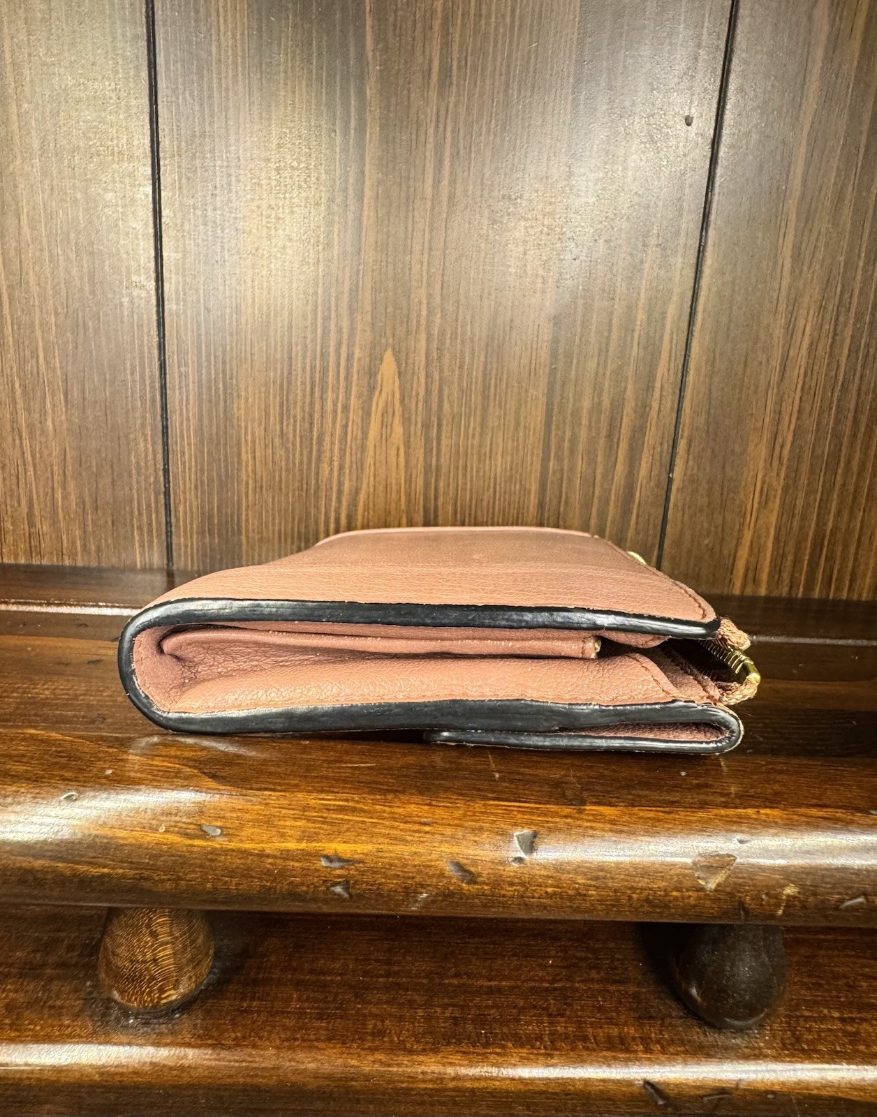 Chloé Élise Long Wallet