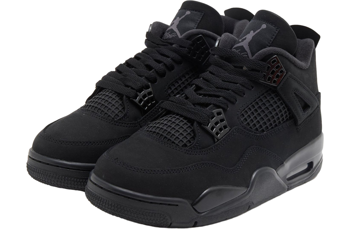 Jordan 4 Black Cats 2025 – Fast Shipping