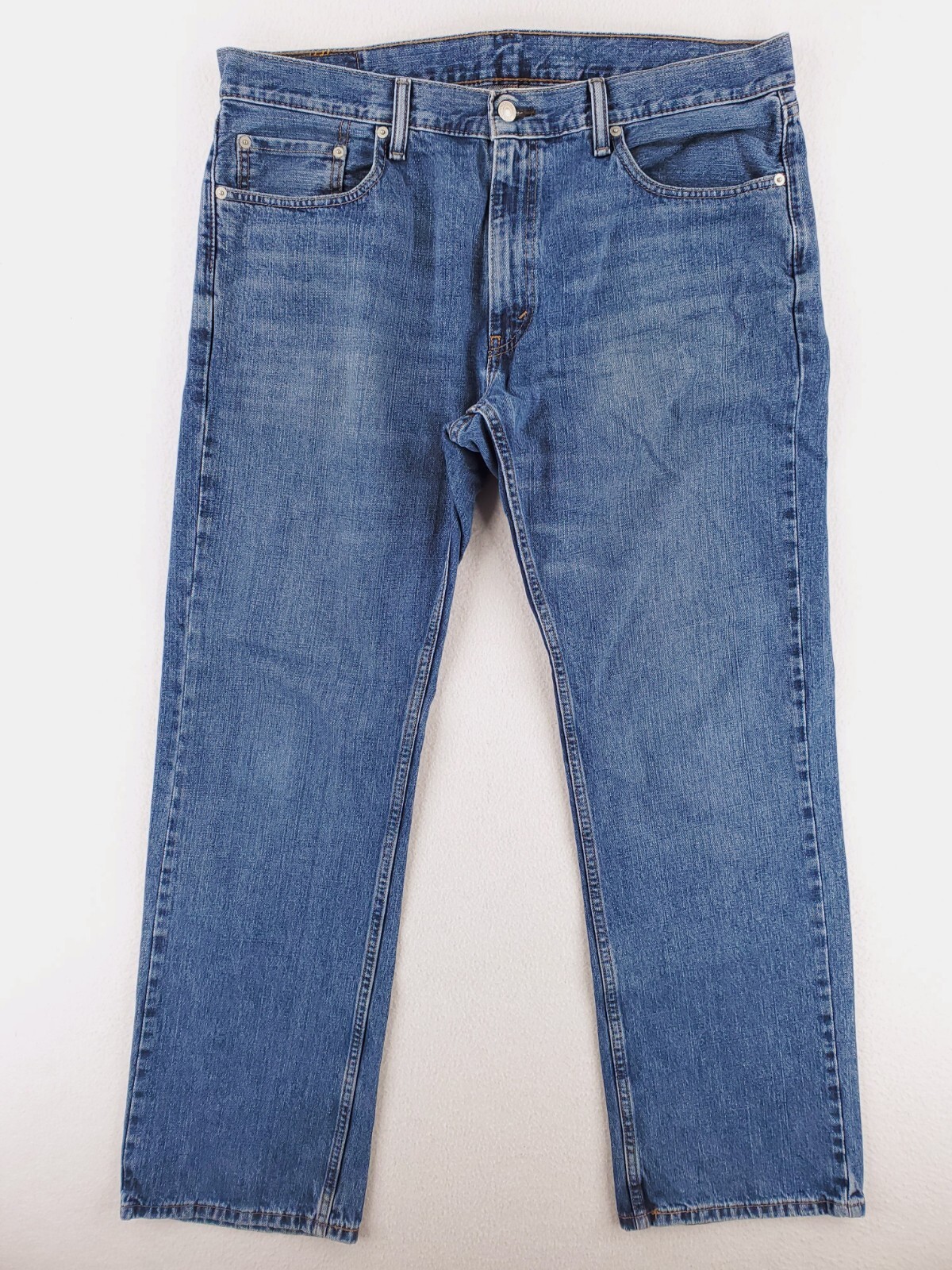 Levis Jeans Mens 36×32 559 Relaxed Straight Pants Baggy 90s Hip Hop Grunge Y2K