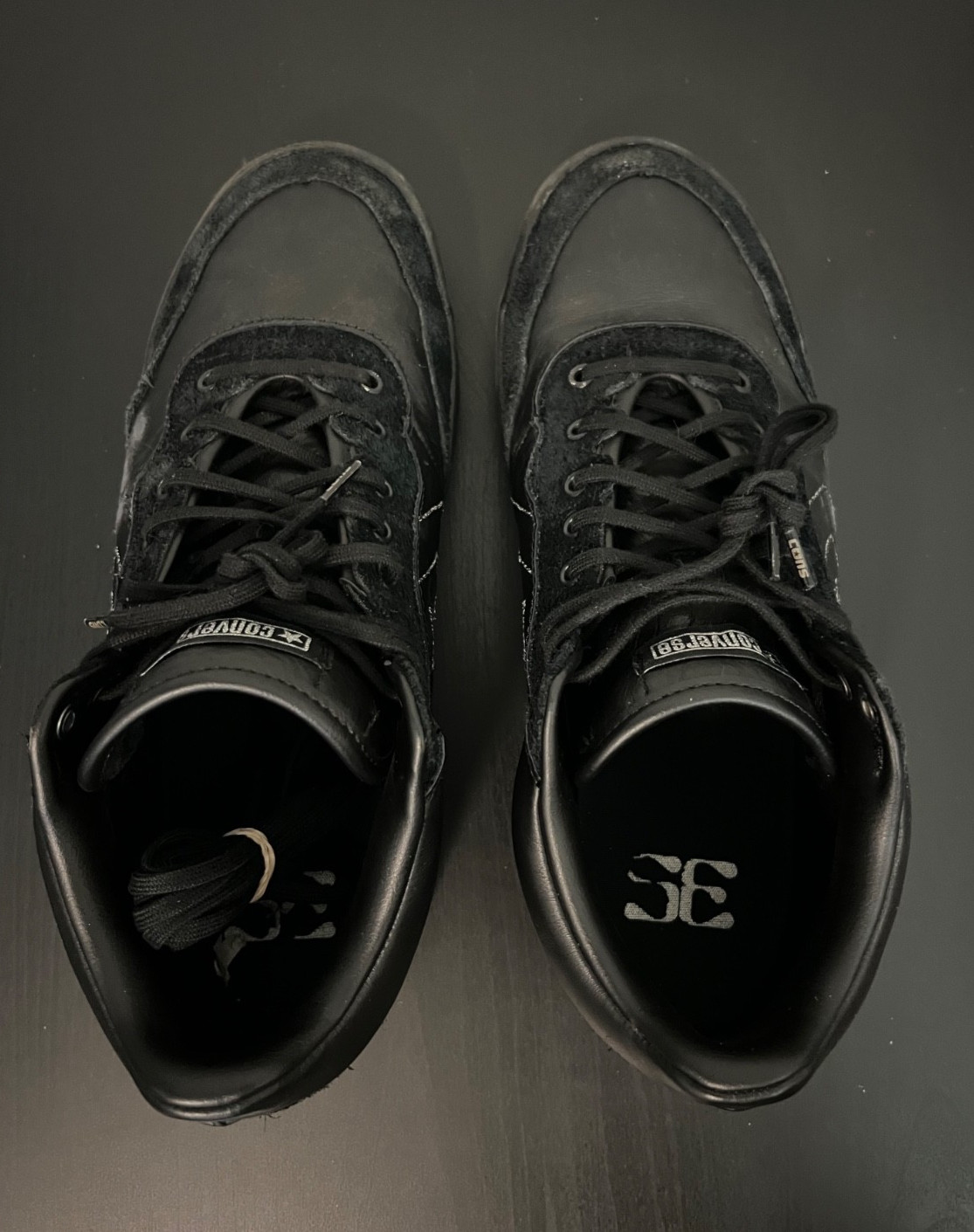 CONVERSE CONS FASTBREAK PRO SAGE ELSESSER SIZE 9 SKATEBOARDING