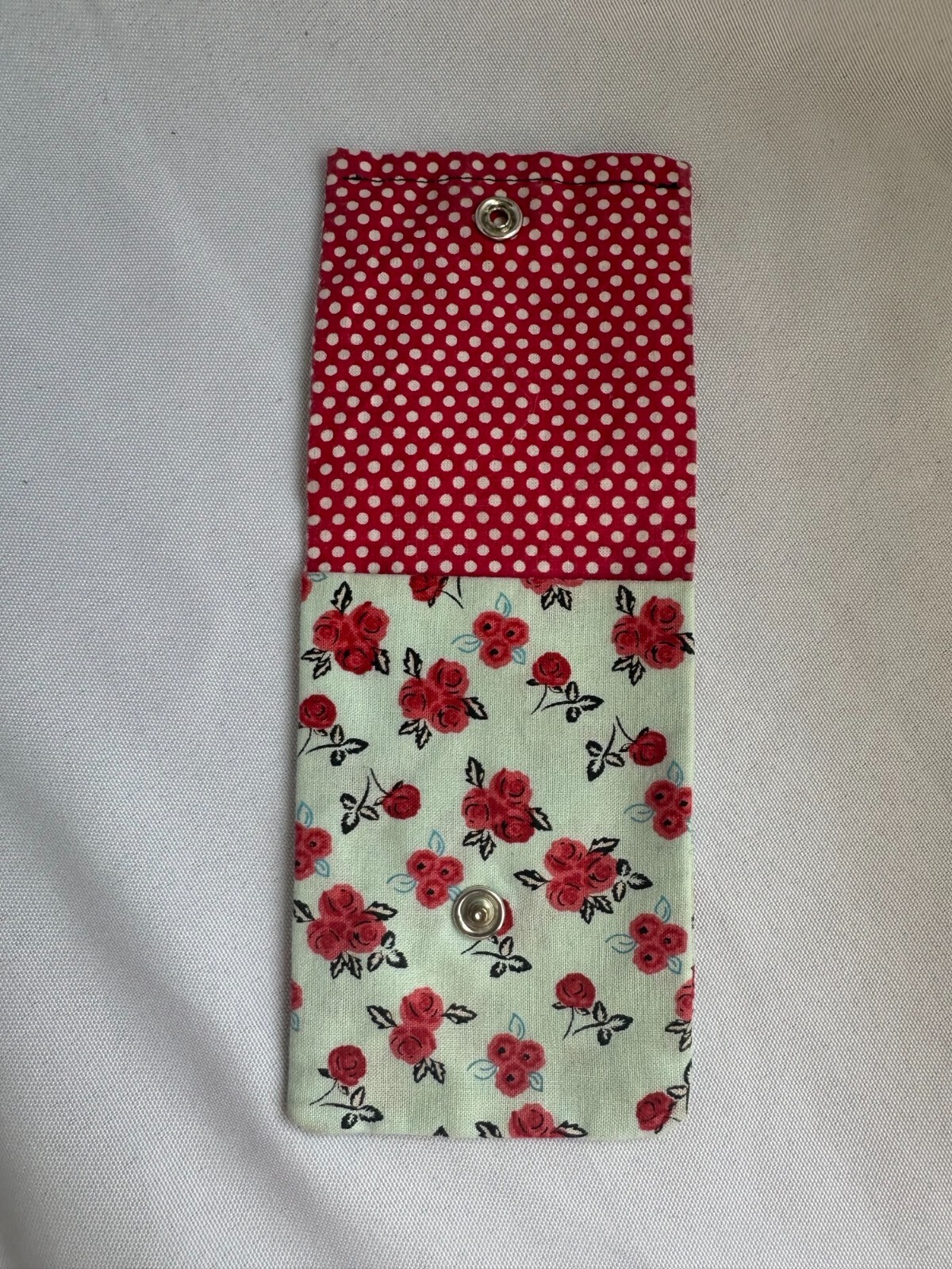 Mini pouch 4 3/4″x 3 1/4″