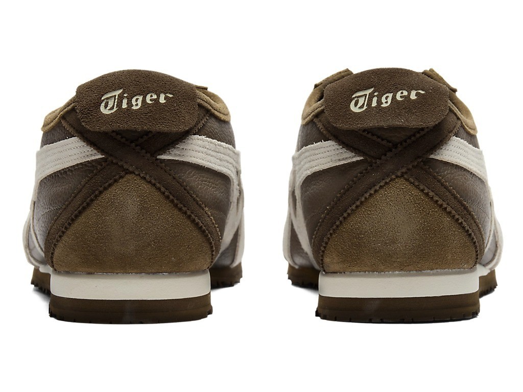 Onitsuka Tiger Mexico 66 SD VIN 1183C015-205 Brown Brand New With Box