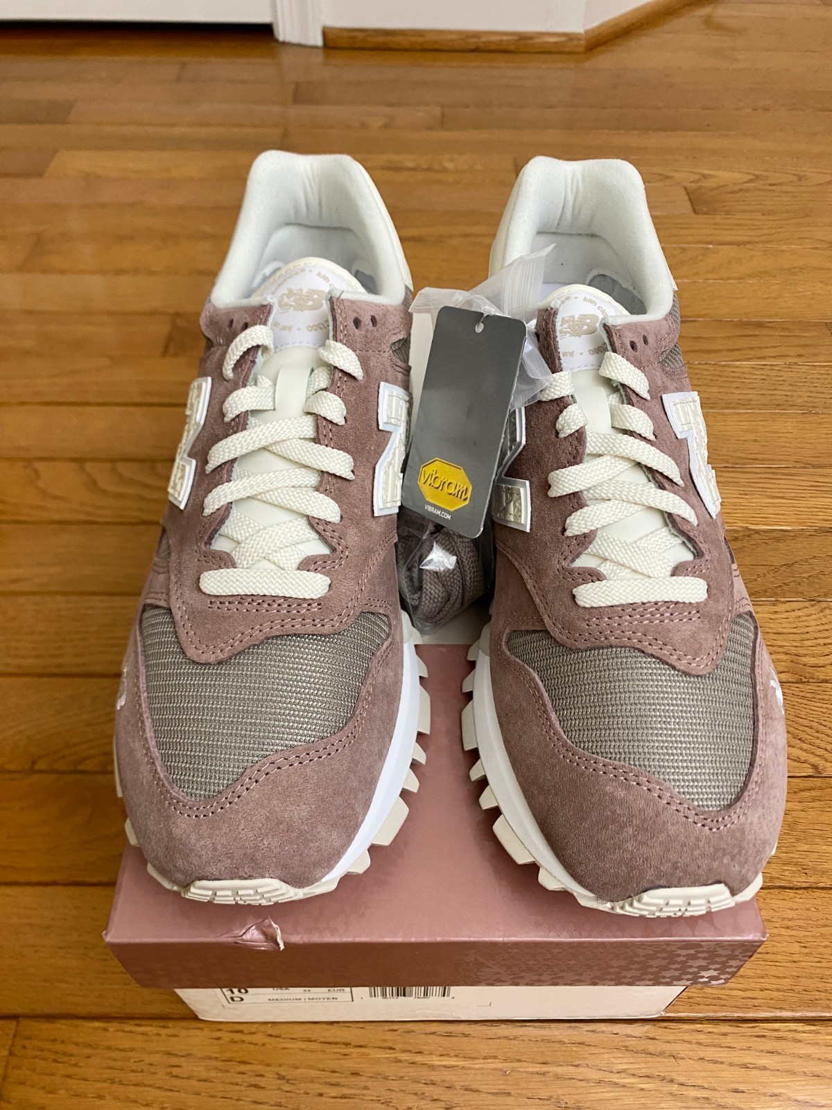 New Balance Ronnie Fieg x RC 1300 10th Anniversary – Antler Size 10