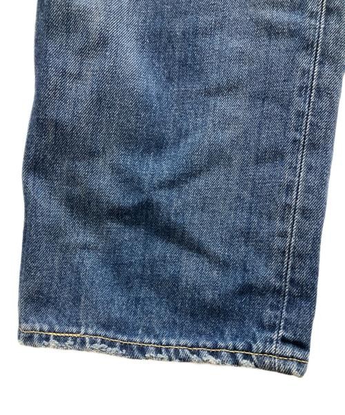LEVI’S Denim pants Indigo 00502-0011