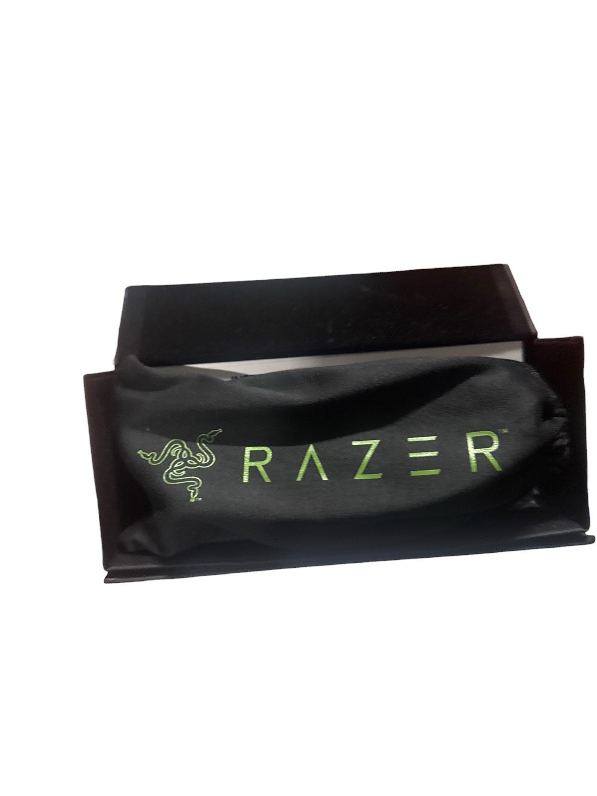 Gunnar Razer Edition Torpedo X Blue Light Gaming & Computer Glasses Onyx/Amber