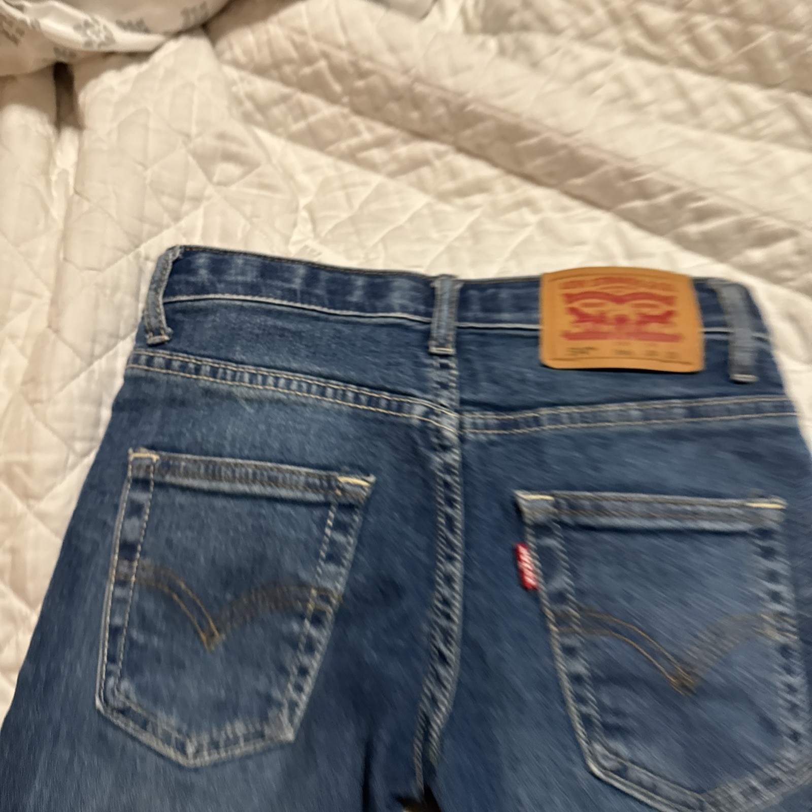 levi 514 jeans 8 Reg W24 L25